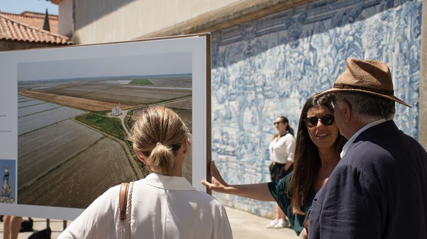 Exposição dá a conhecer no Porto os santuários marianos de Portugal