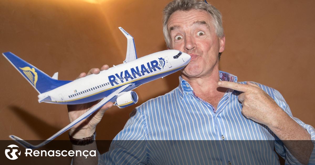 Ryanair diz que não cresce em Portugal devido ao monopólio da ANA