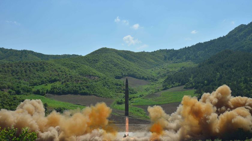 Foto: KCNA/EPA