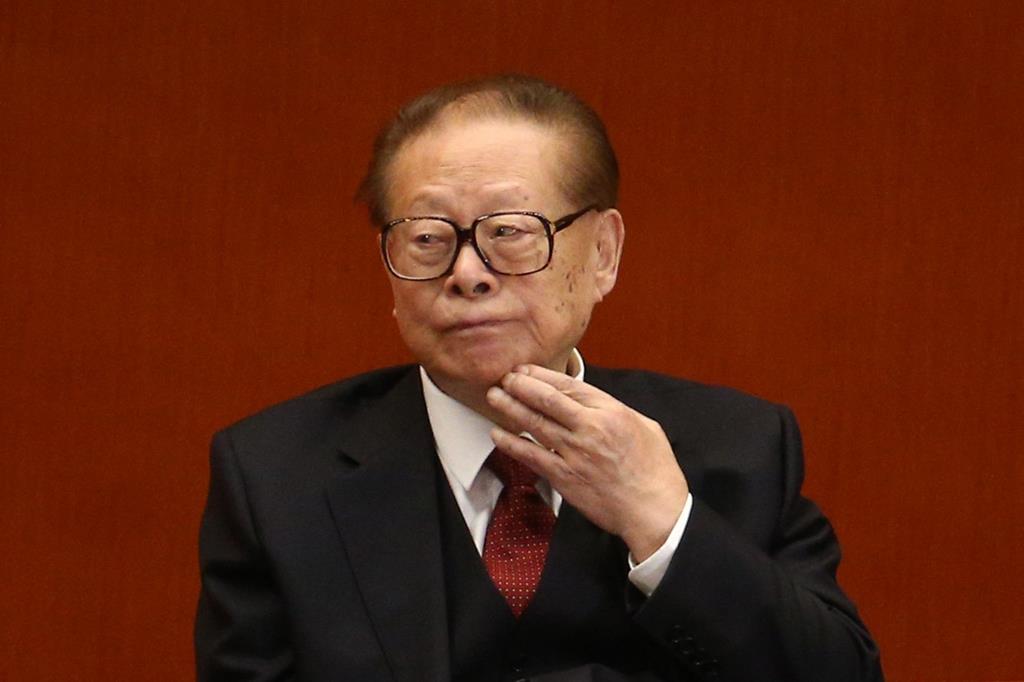 Jiang tinha 96 anos. Foto: Wu Hong/EPA