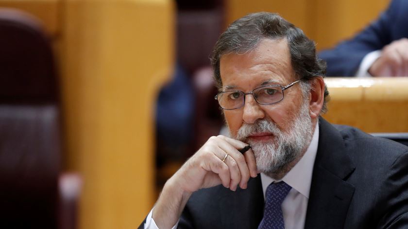 Mariano Rajoy. Foto: Chema Moya/EPA
