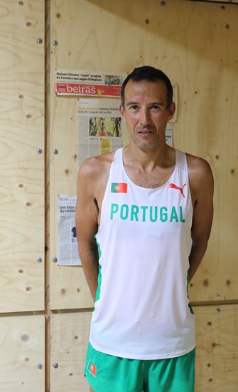 Medalha na despedida dos 50 km marcha dos Jogos Olímpicos seria "a cereja no topo do bolo" para João Vieira
