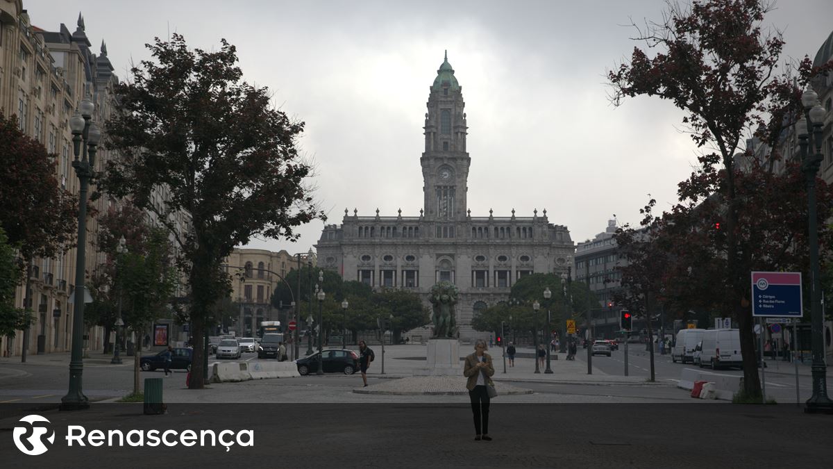 Câmara do Porto vai vedar antigo prédio militar na Avenida de França após queixas