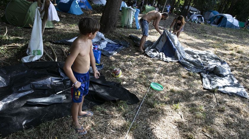 Vilar de Mouros. O festival da "nostalgia" que põe a "rockar" diferentes gerações