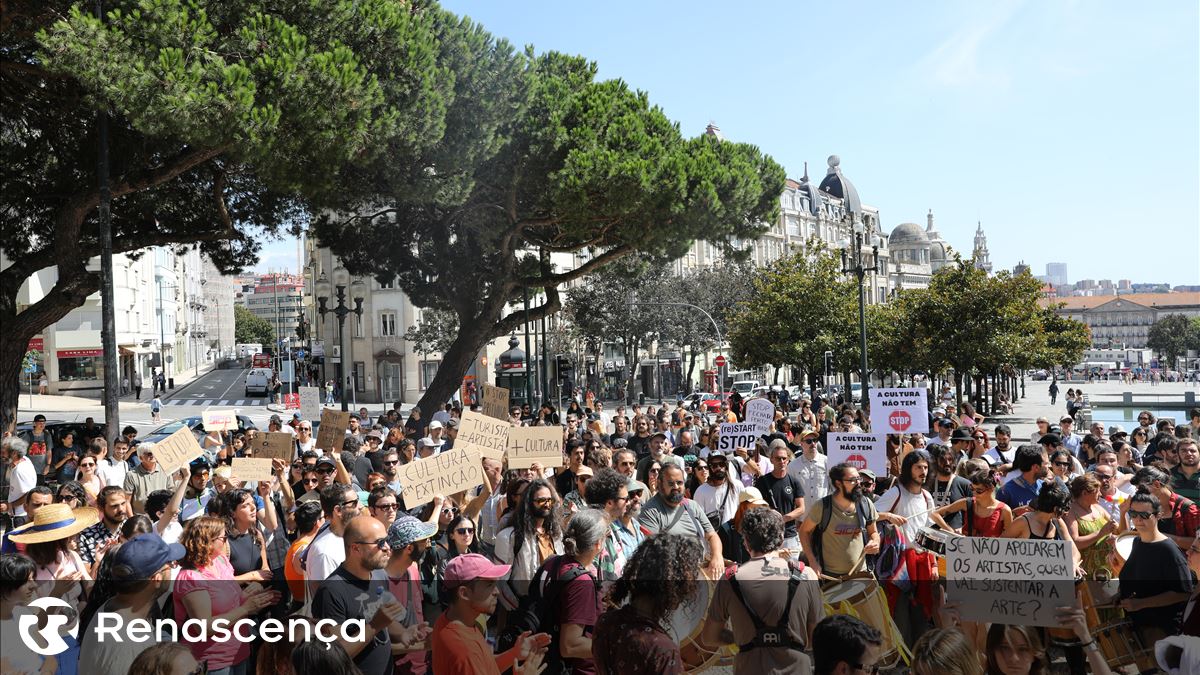 Stop. Um ano após o encerramento a incerteza aflige quem ainda permanece