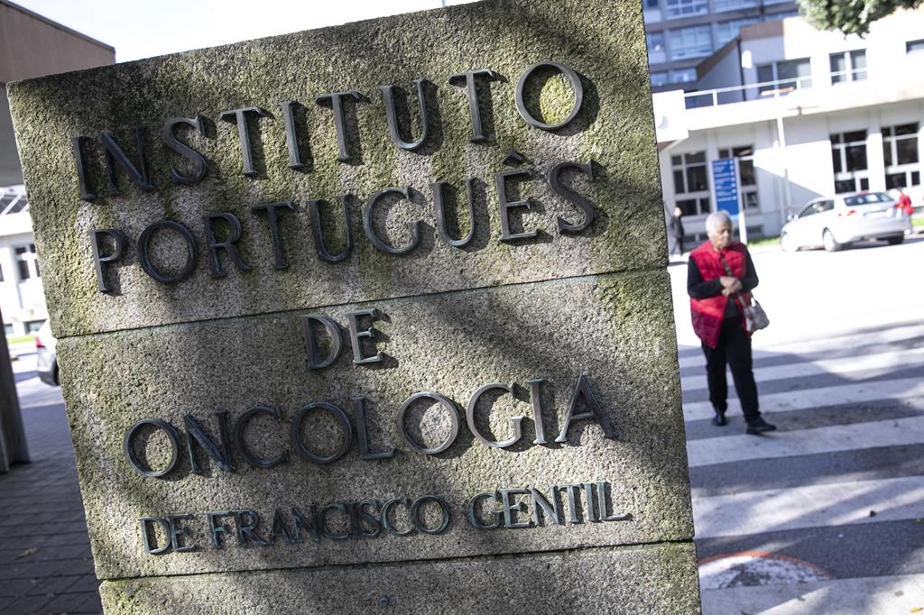 IPO Porto. Foto: Miguel Marques Ribeiro/ RR