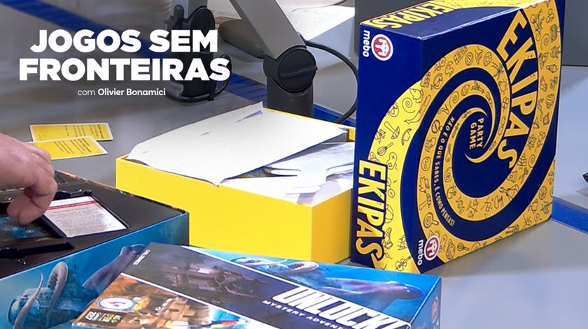 Olhos Estranhos: Armas em Jogo