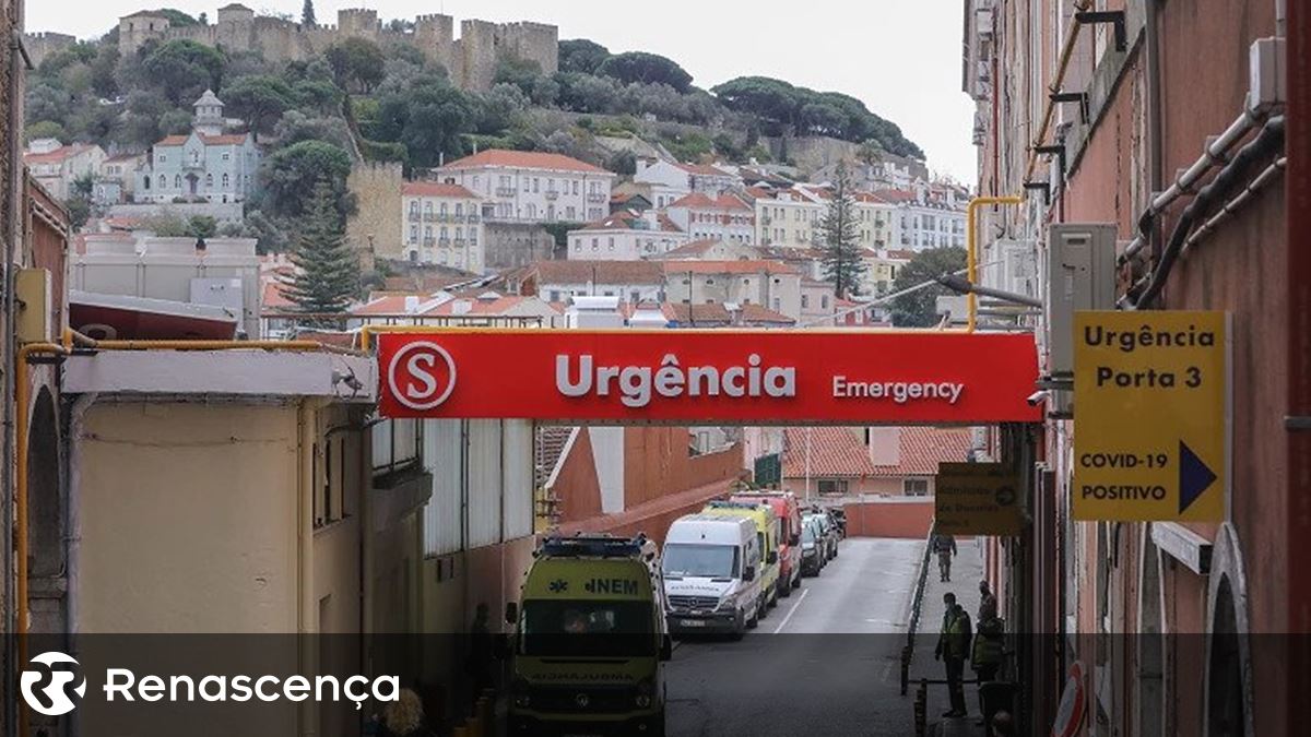 ​Pequeno incêndio deflagrou em sala de equipamentos no Hospital de S. José