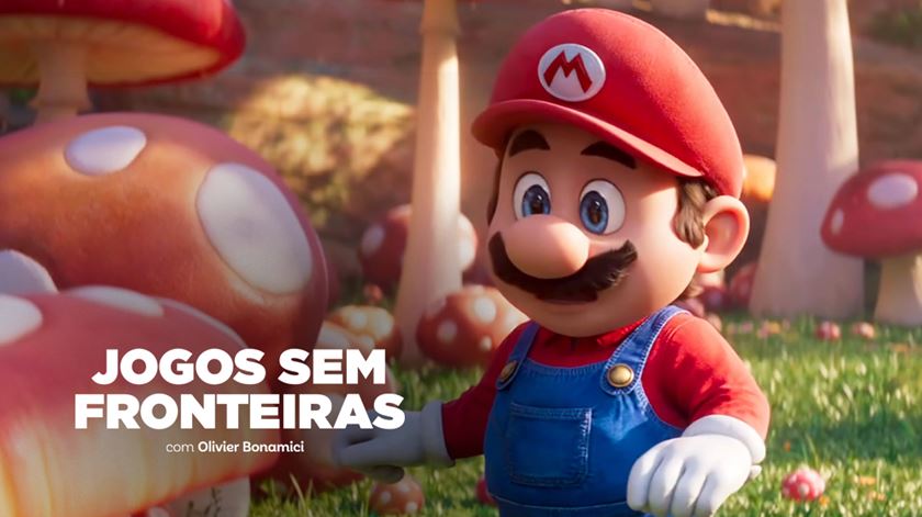 Lista traz os jogos do Mario Bros. mais bizarros