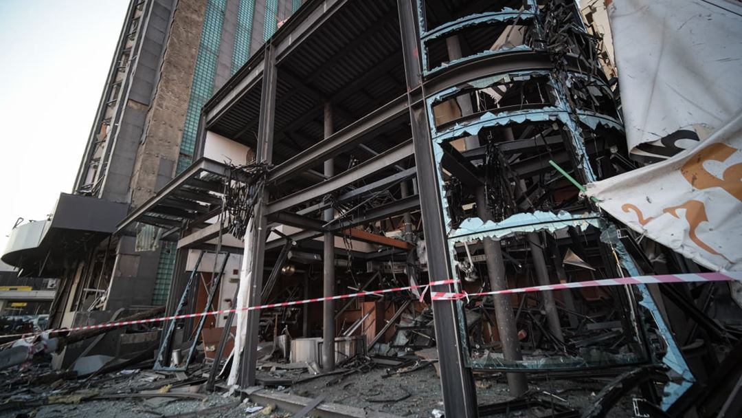 No rescaldo das explosões de ontem, Israel disse publicamente que não está por trás do que aconteceu.