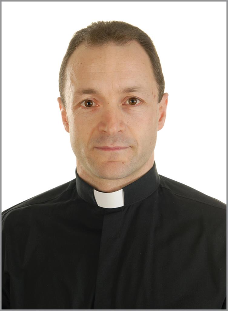Cónego Roberto Rosmaninho Mariz, bispo auxiliar do Porto. Foto: DR