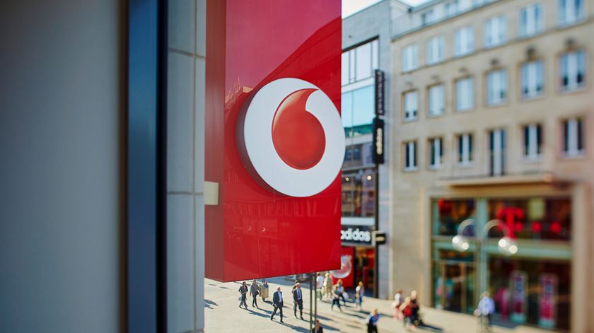 Vodafone contesta regras do leilão 5G. Foto: Flickr