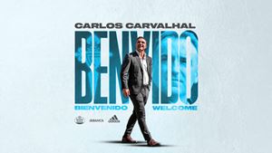 Carlos Carvalhal confirmado como novo treinador do Celta de Vigo