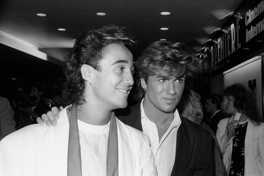 "Last Christmas" Dos Wham! Chega A Número Um No Reino Unido 39 Anos ...