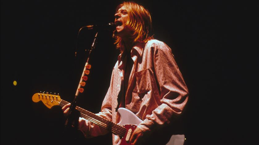 Legado de Kurt Cobain continua vivo em Seattle