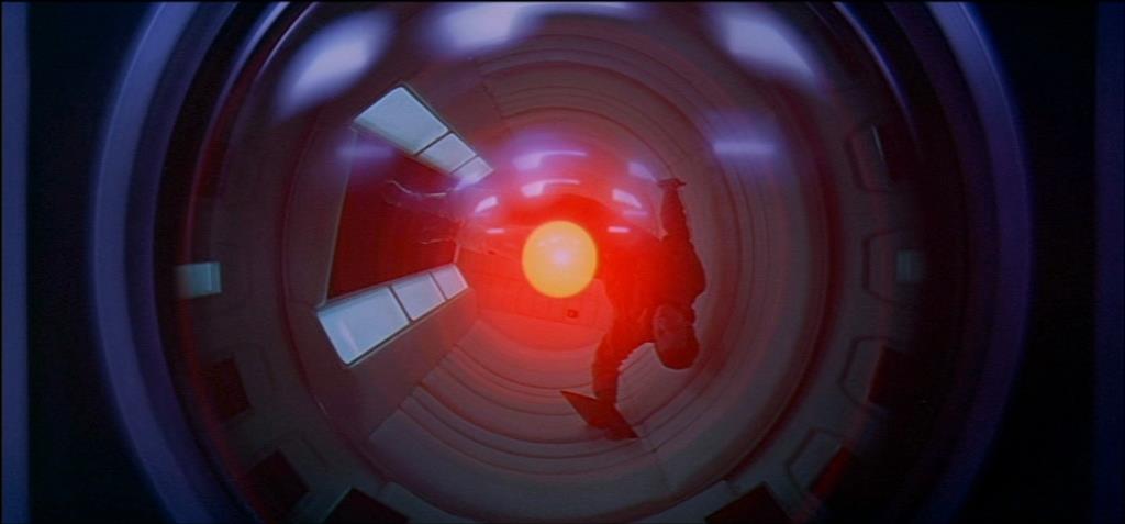 Filme "2001 - Odisseia no Espaço", de Stanley Kubrick. Foto: DR