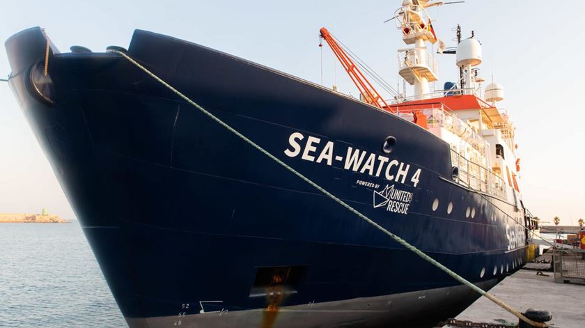 Foto: Sea Watch