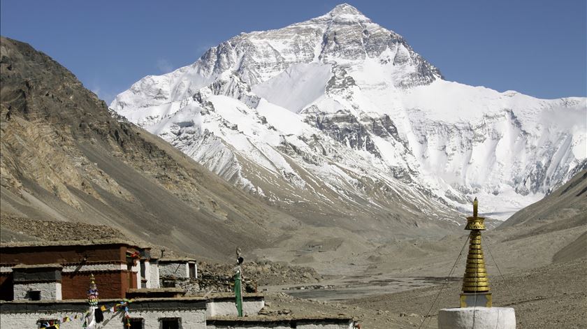 Foto de arquivo: Ang Tshring Sherpa/Reuters