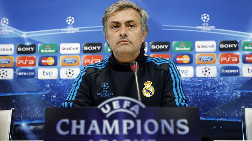 Mourinho pode voltar a ser Real. Foto: Susana Vera/Reuters