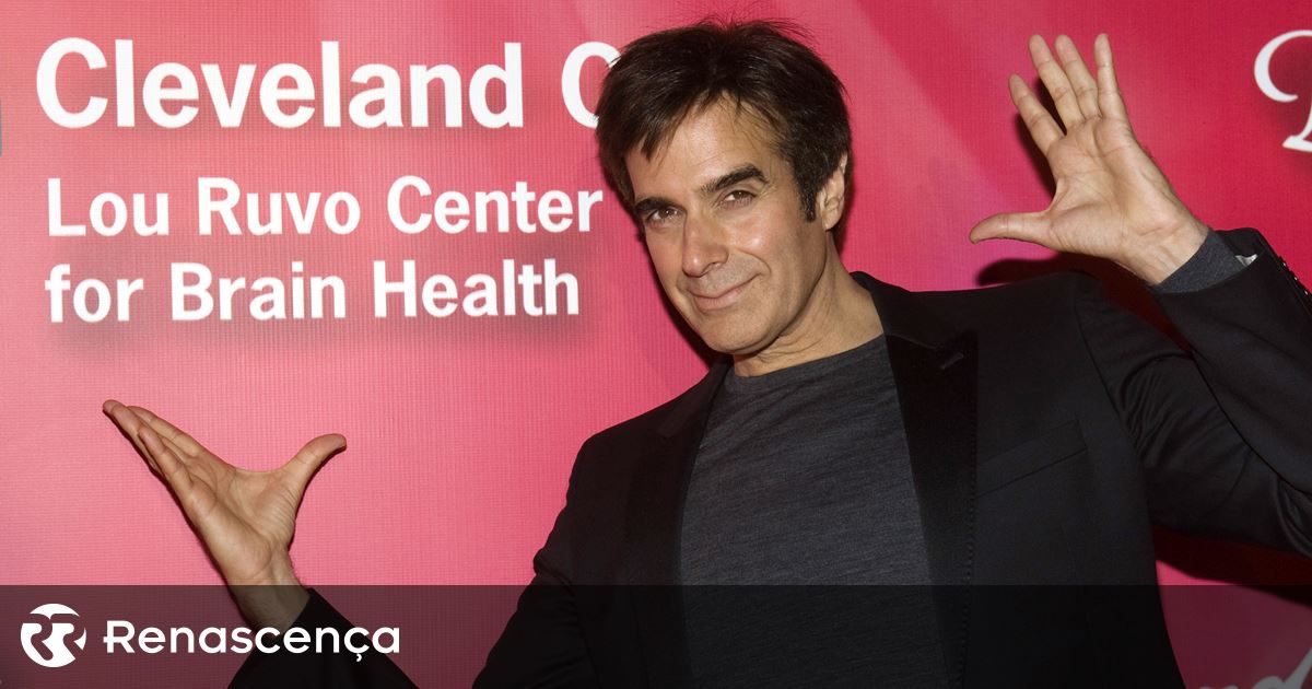 Conduta sexual inapropriada. David Copperfield acusado por 16 mulheres