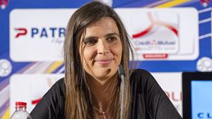 Helena Costa com "misto de emoções" no arranque do Mundial no Qatar