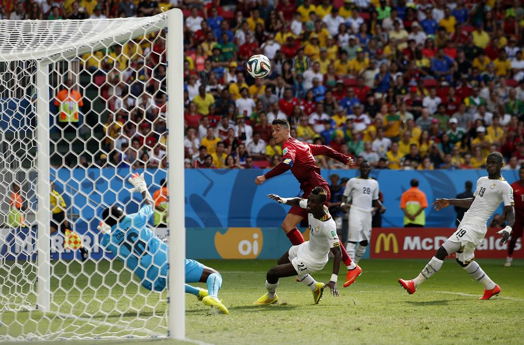 Portugal a um jogo do Mundial