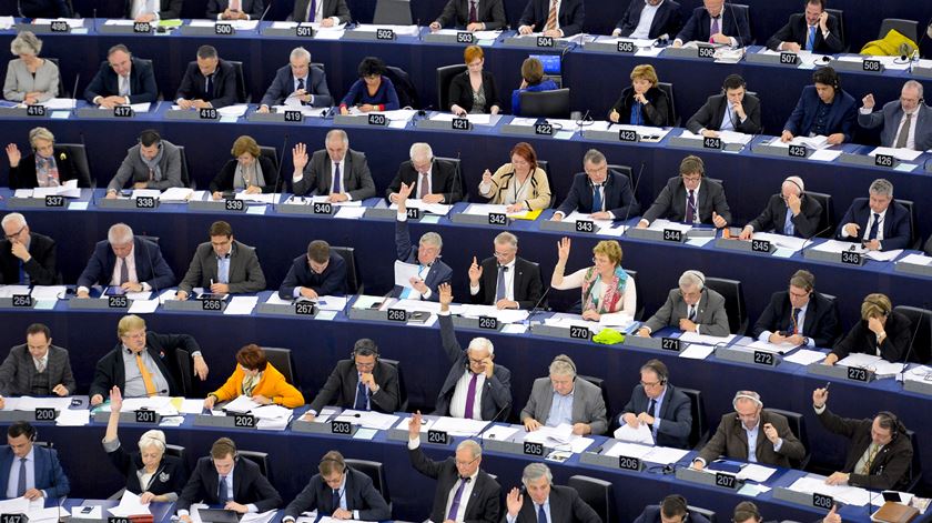Foto: Parlamento Europeu