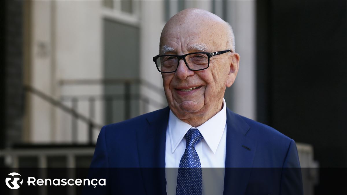 Império Murdoch envolvido numa batalha familiar secreta pelo poder