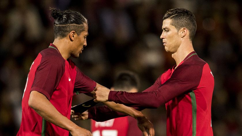 Bruno Alves defende que Ronaldo ainda tem muito para dar. Foto: Foto: Petter Arvidson/BILDBYRÅN/Reuters