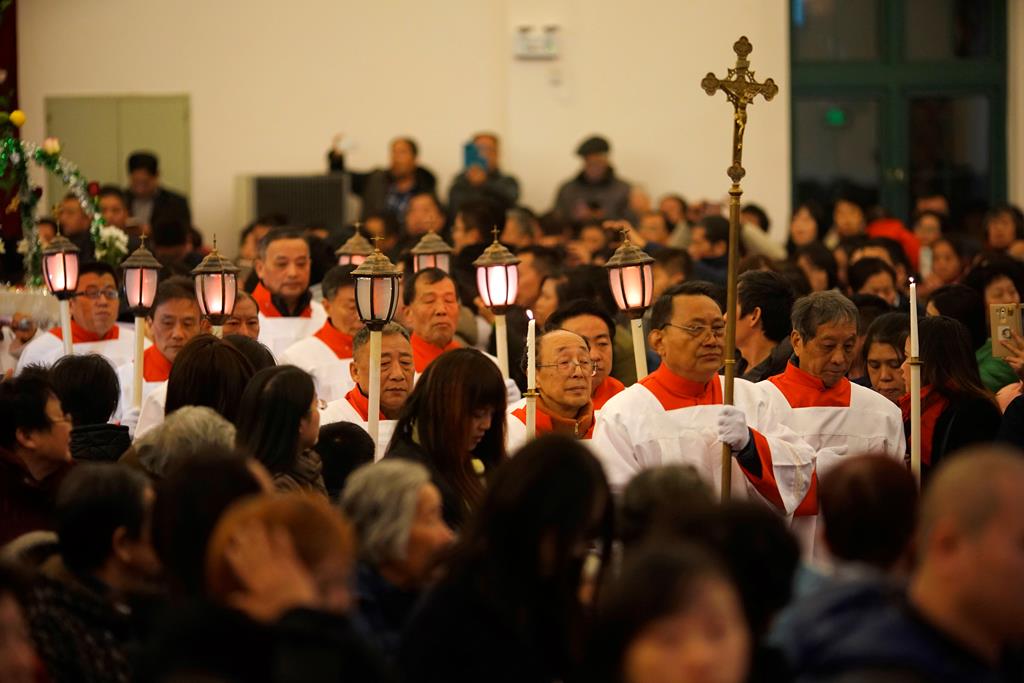 Igreja na China continua a ser perseguida, apesar de acordo entre Roma e Pequim. Foto: Damir Sagolj/Reuters