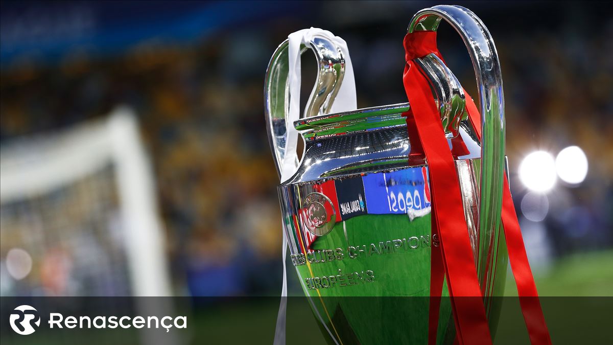 Liga dos Campeões, Liga Europa e Conference League com novo