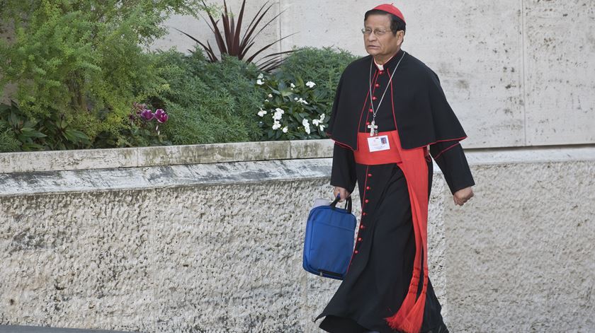 cardeal Charles Maung Bo, arcebispo de Rangum. Foto: Ricardo Perna/Família Cristã