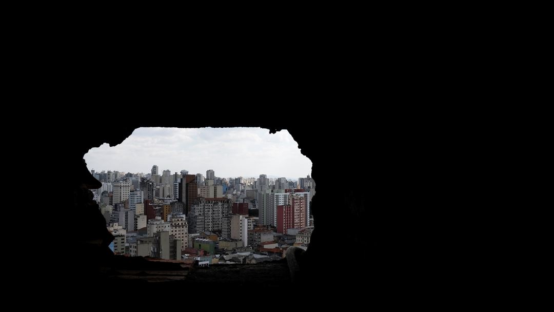 A cidade de São Paulo tem cerca de 200 ocupações habitacionais irregulares.