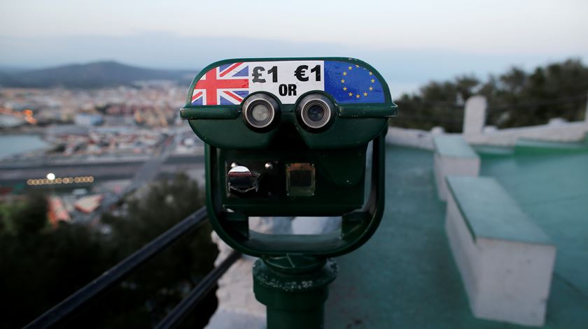 Gibraltar, tal como o País de Gales, a Escócia e a República da Irlanda, sai da União Europeia a 25 de março de 2019. Foto: Jon Nazca/Reuters