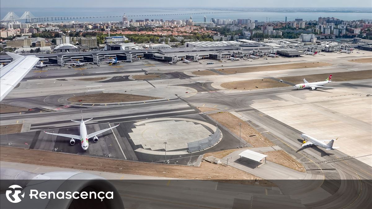 Aeroporto. Lisboa insta Governo a não aumentar movimentos por hora e limitar voos noturnos