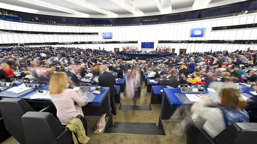 Foto: Parlamento Europeu