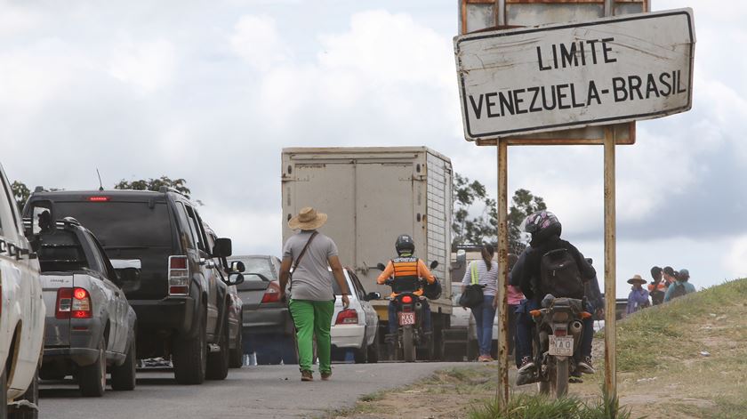 Foto: William Urdaneta/Reuters