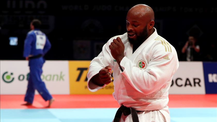 Português campeão do mundo de Jiu-Jitsu - Renascença