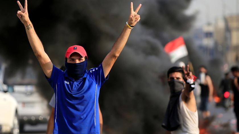 Foto: Reuters/Thaier al-Sudani