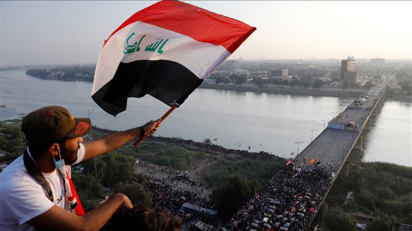 Foto: Thaier al-Sudani/Reuters