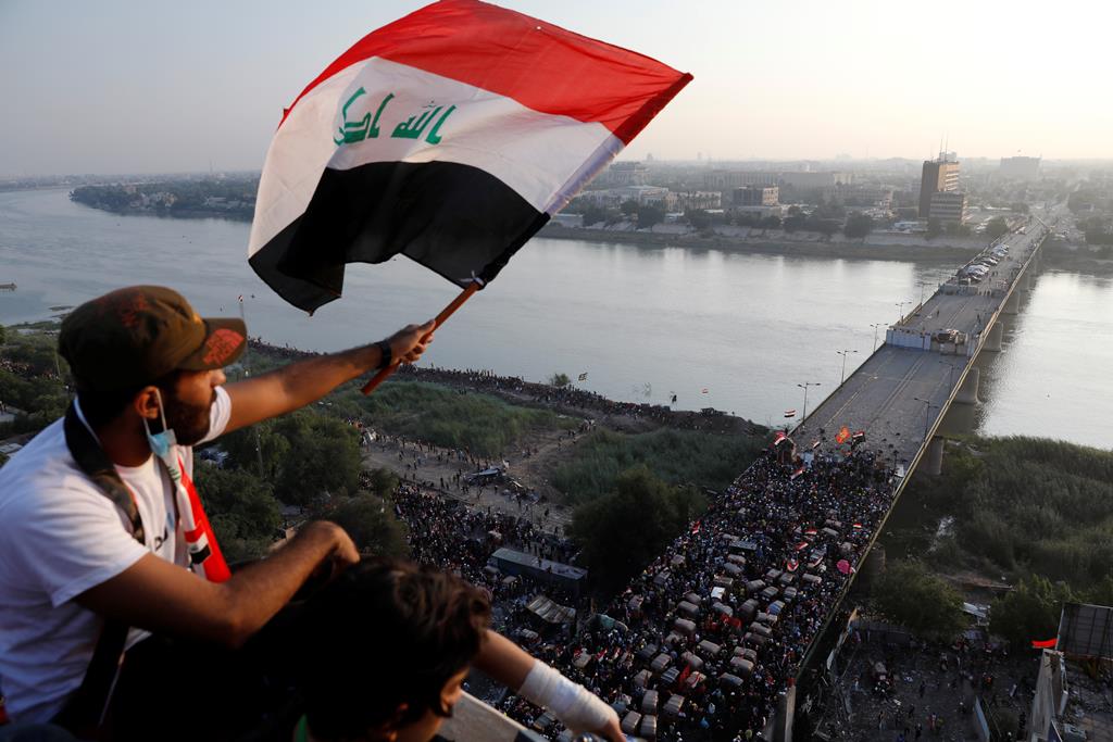 Foto: Thaier al-Sudani/Reuters