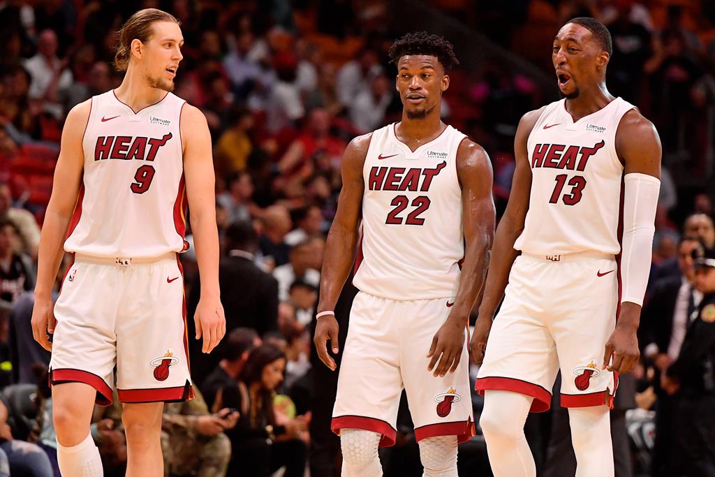 NBA: Miami Heat surpreende Denver Nuggets e vence fora de casa