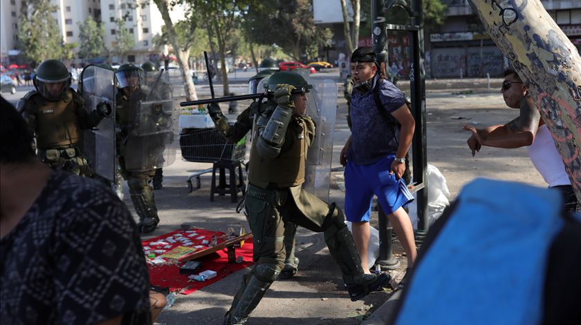 Foto: Pablo Sanhueza/Reuters