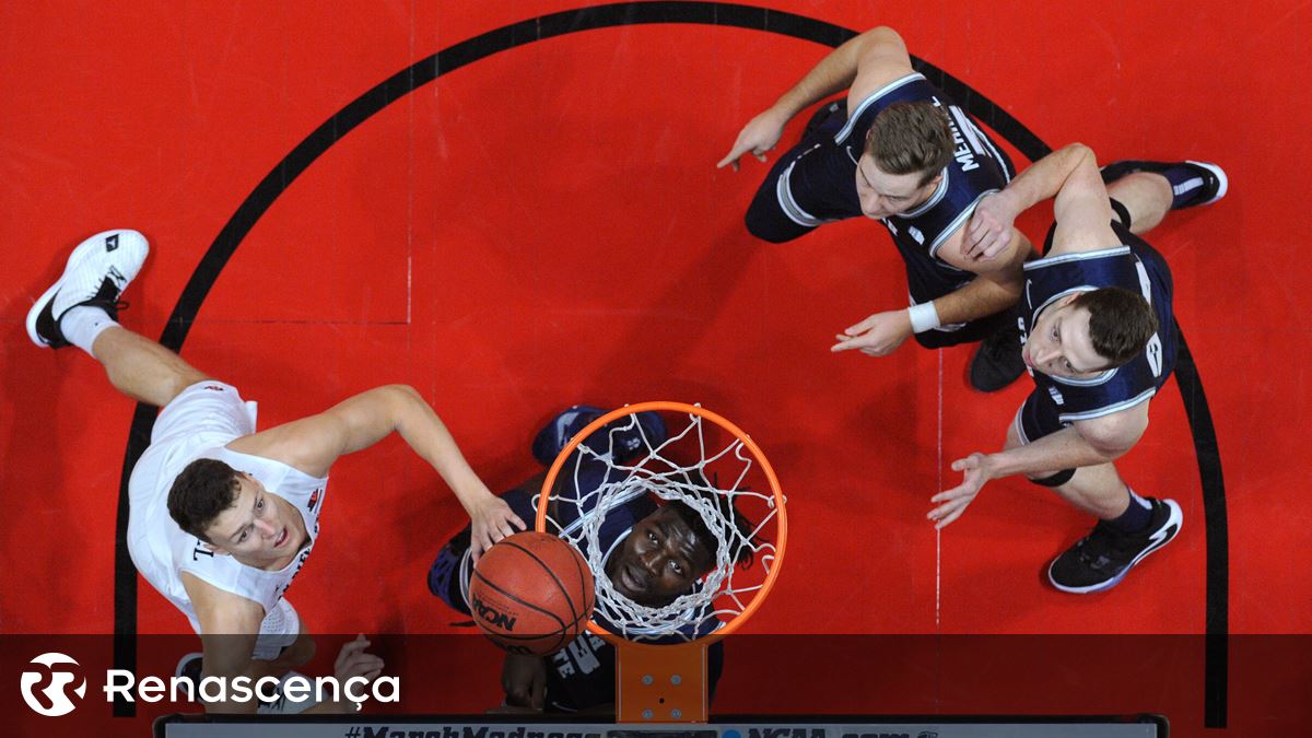 Neemias Queta é o primeiro português a ser escolhido para a NBA - Renascença