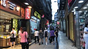 Covid-19. Macau deixa de exigir uso de máscara em espaços ao ar livre