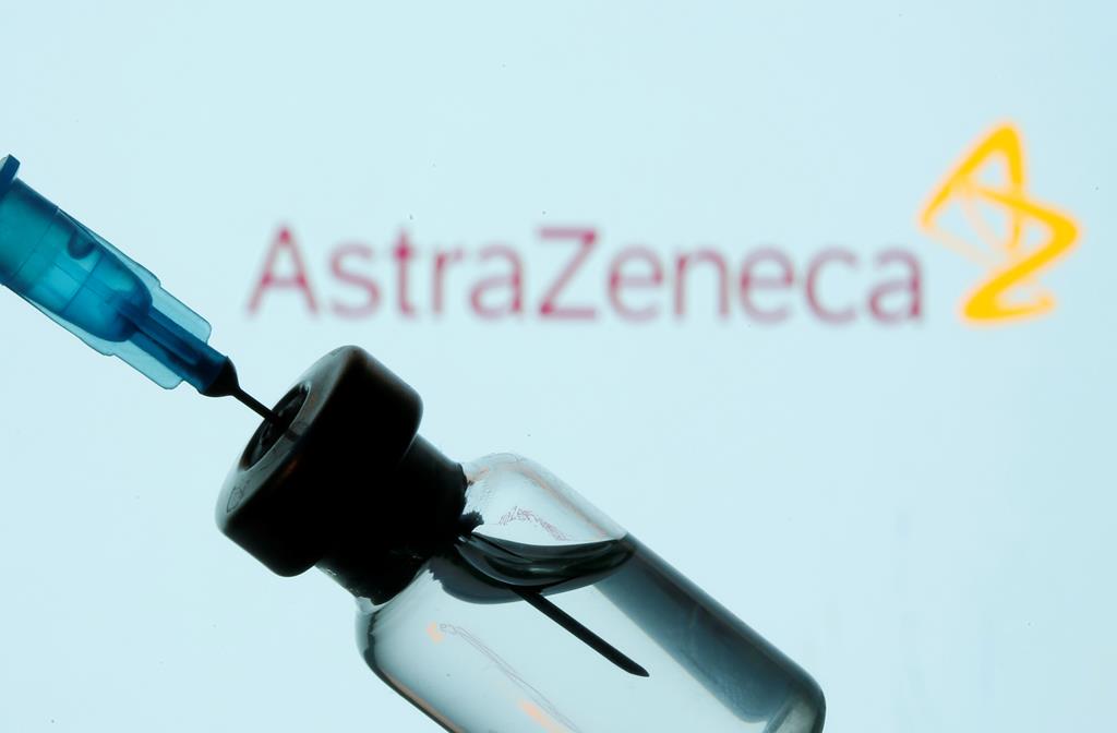 A Vacina da AstraZeneca não é recomendada a maiores de 65 anos. Foto: Dado Ruvic/Illustration/Reuters