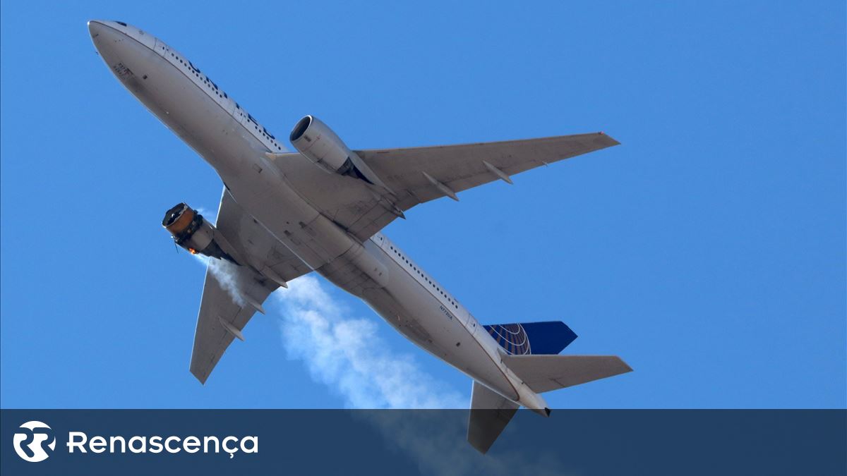 Cerca de 170 aviões da Boeing vão ter "inspeção imediata" depois de incidente nos EUA