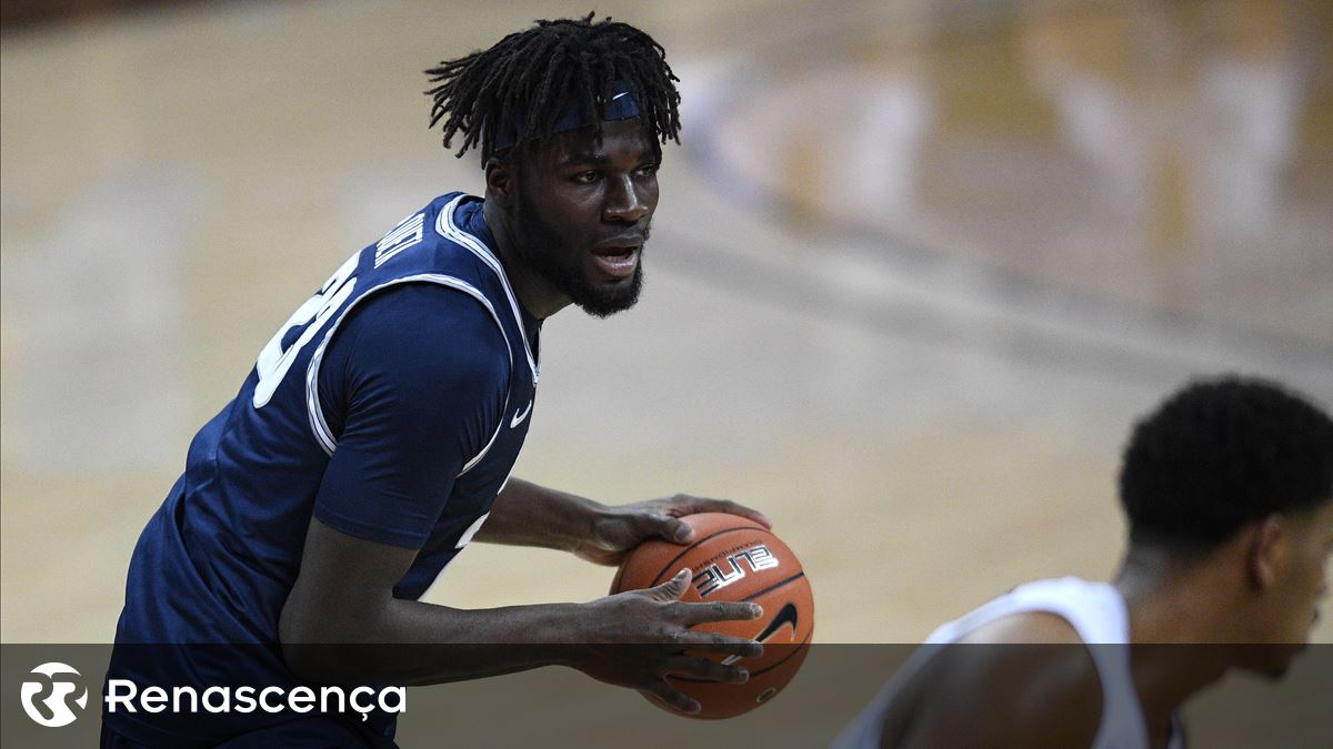 Neemias Queta é o primeiro português a ser escolhido para a NBA - Renascença