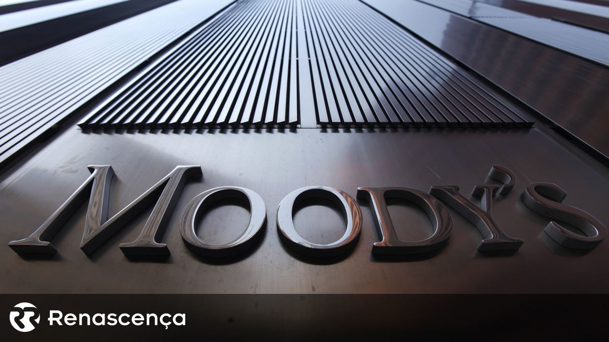 Moody's mantém 'rating' de Portugal em 'A3' com perspetiva estável