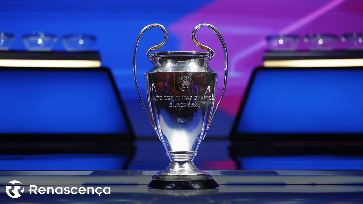 Champions: o calendário de Benfica, FC Porto e SC Braga na fase de grupos -  SIC Notícias